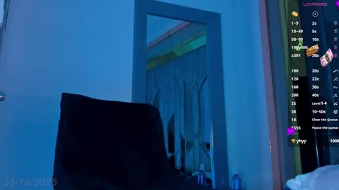 Snapshot of sebax_00 chatting on 25, 10, 2025 Sebastian online show from 25, 10, 2025