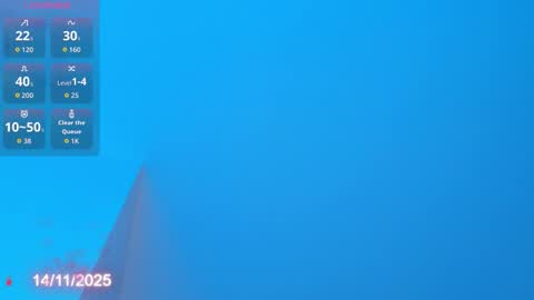 Snapshot of sebax_00 chatting on 14, 11, 2025 Sebastian online show from 14, 11, 2025