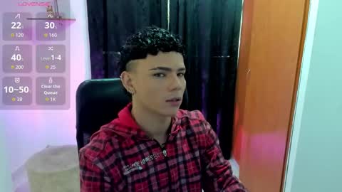 JUSTIN online show from 14, 12, 2025