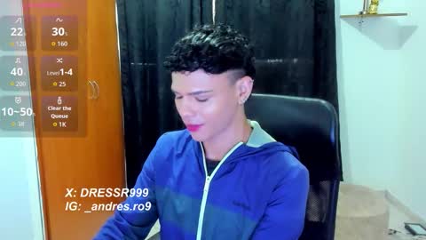 JUSTIN online show from 21, 12, 2025