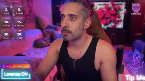 Secret Lovers online show from 22, 3, 2026