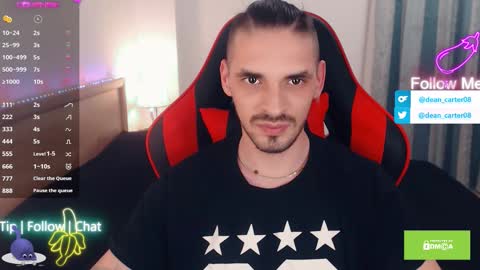 Dean Carter online show from 6, 1, 2026