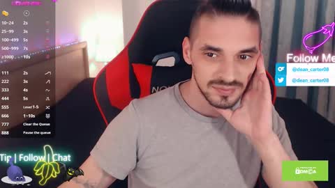 Dean Carter online show from 12, 1, 2026