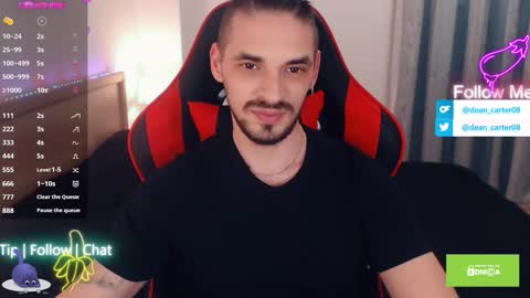 Dean Carter online show from 17, 1, 2026