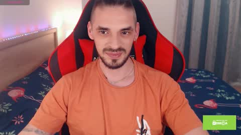 Snapshot of secret_sir chatting on 10, 3, 2026 Dean Carter online show from 10, 3, 2026