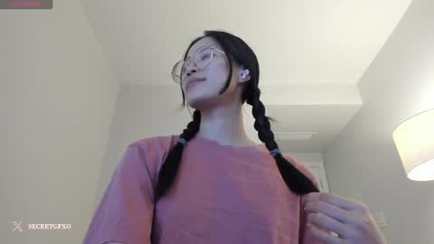 Snapshot of secretgirlfriendxo chatting on 15, 12, 2024 Angela online show from 15, 12, 2024