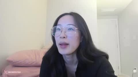 Snapshot of secretgirlfriendxo chatting on 22, 2, 2025 Angela online show from 22, 2, 2025