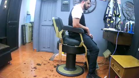 the Barber online show from 21, 2, 2025