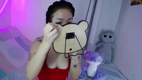 Mariaxxx online show from 5, 10, 2025