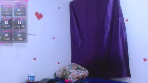 Estefany online show from 7, 11, 2025