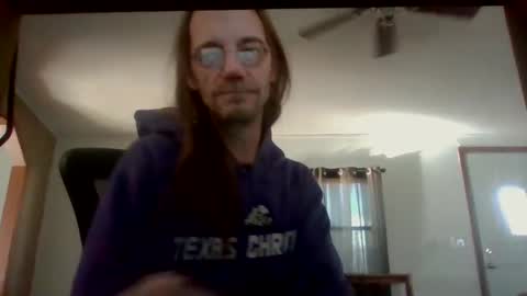 Snapshot of seeaaronscock chatting on 28, 1, 2025 Aaron Guitar online show from 28, 1, 2025