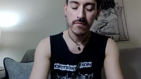 seitans curse666 online show from 12, 3, 2025