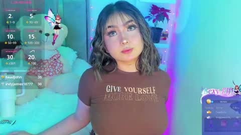 Snapshot of sele_star chatting on 12, 1, 2025 Selena online show from 12, 1, 2025