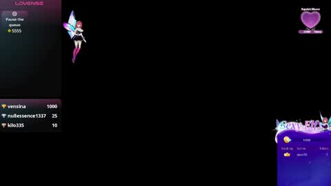 Snapshot of sele_star chatting on 17, 1, 2025 Selena online show from 17, 1, 2025