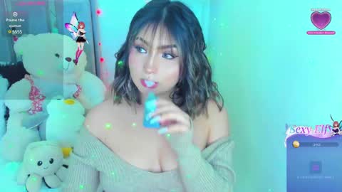 Snapshot of sele_star chatting on 18, 1, 2025 Selena online show from 18, 1, 2025