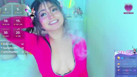 Snapshot of sele_star chatting on 18, 1, 2025 Selena online show from 18, 1, 2025