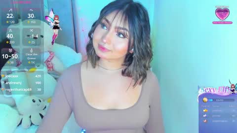 Snapshot of sele_star chatting on 19, 1, 2025 Selena online show from 19, 1, 2025