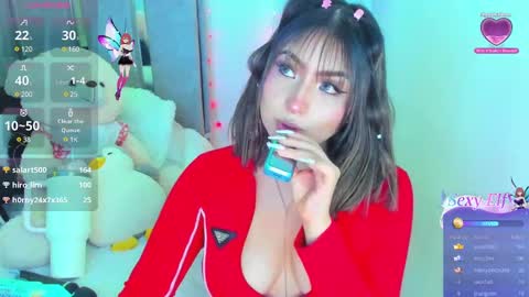 Snapshot of sele_star chatting on 24, 1, 2025 Selena online show from 24, 1, 2025