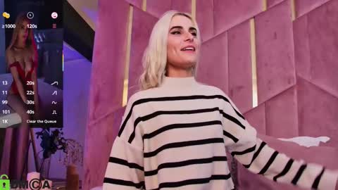 Snapshot of selenadaze chatting on 19, 11, 2025 Selena online show from 19, 11, 2025