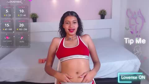 selenafox6 online show from 19, 1, 2025