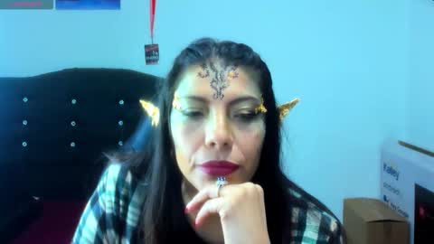 Snapshot of selenakyle92_ chatting on 1, 11, 2025 Selena online show from 1, 11, 2025