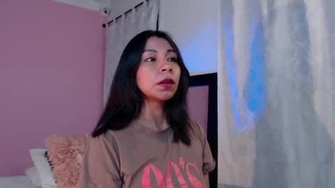 Snapshot of selene_gils chatting on 21, 10, 2025 nathy online show from 21, 10, 2025