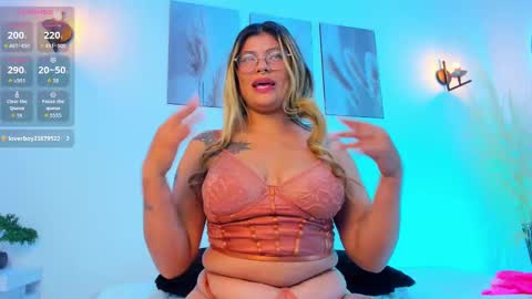 selene_wilde online show from 7, 10, 2025