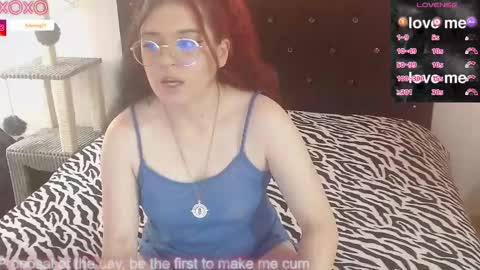 Snapshot of seleneg chatting on 22, 2, 2025 Selene G online show from 22, 2, 2025