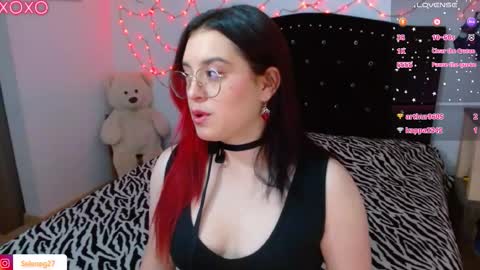 Snapshot of seleneg chatting on 11, 9, 2025 Selene G online show from 11, 9, 2025
