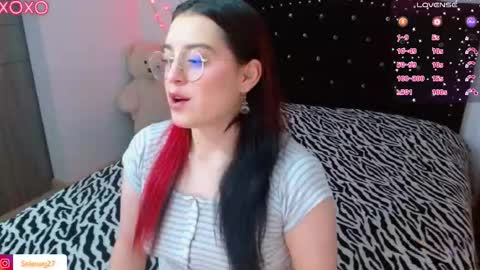 Snapshot of seleneg chatting on 14, 9, 2025 Selene G online show from 14, 9, 2025