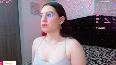 Snapshot of seleneg chatting on 15, 9, 2025 Selene G online show from 15, 9, 2025