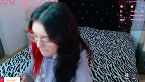 Snapshot of seleneg chatting on 16, 9, 2025 Selene G online show from 16, 9, 2025