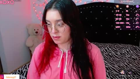 Snapshot of seleneg chatting on 20, 9, 2025 Selene G online show from 20, 9, 2025