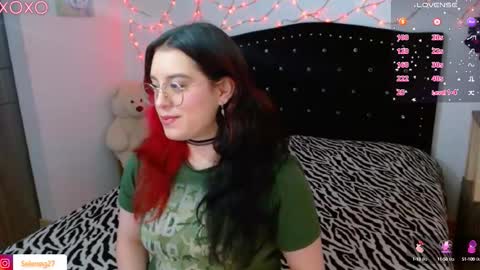 Snapshot of seleneg chatting on 21, 9, 2025 Selene G online show from 21, 9, 2025