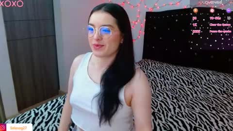 Snapshot of seleneg chatting on 26, 9, 2025 Selene G online show from 26, 9, 2025