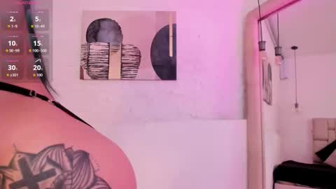 Snapshot of selenem_ chatting on 13, 11, 2025 Selene online show from 13, 11, 2025