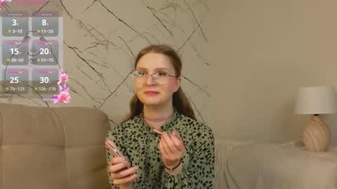 Ashley online show from 7, 10, 2025