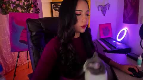 Luna online show from 10, 2, 2026