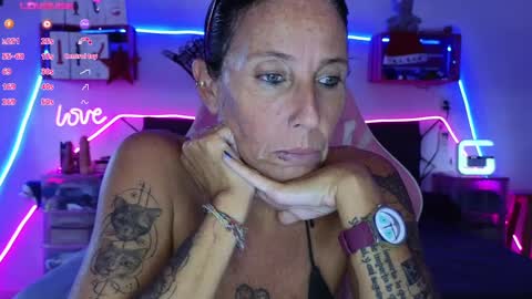 Selvaggia Del Caribe online show from 28, 12, 2024