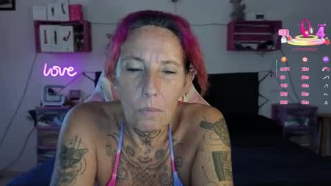 Selvaggia Del Caribe online show from 26, 9, 2025