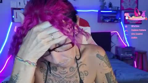 Selvaggia Del Caribe online show from 6, 1, 2026