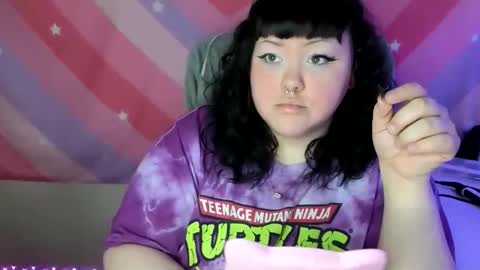 Goddess Ember online show from 2, 12, 2025