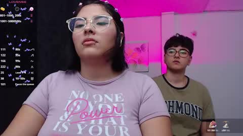 Snapshot of sensual_flame chatting on 14, 12, 2024 Camille and sophie online show from 14, 12, 2024