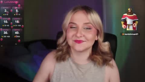 Ilona online show from 2, 10, 2025