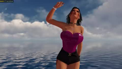 Oriana online show from 12, 10, 2025