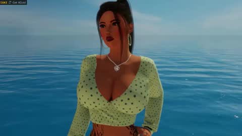 Oriana online show from 20, 10, 2025