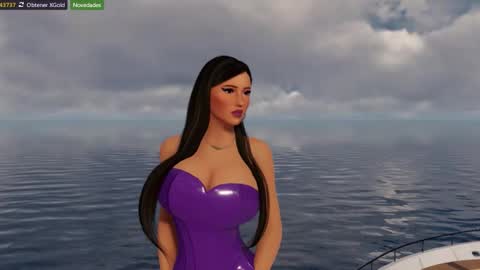 Oriana online show from 2, 11, 2025