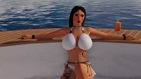 Oriana online show from 5, 12, 2025