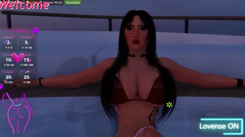 Oriana online show from 12, 3, 2026