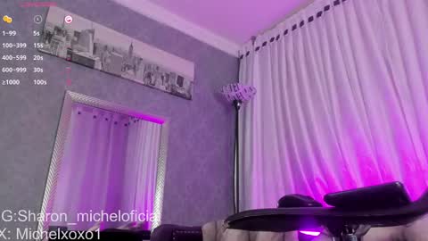 Sharon Mishel  online show from 10, 3, 2025